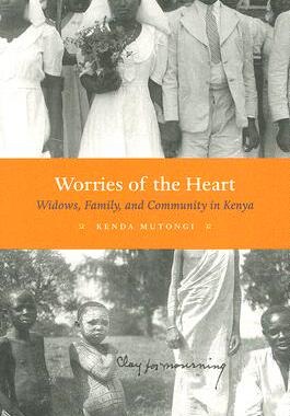 【预售】Worries of the Heart: Widows, Family...