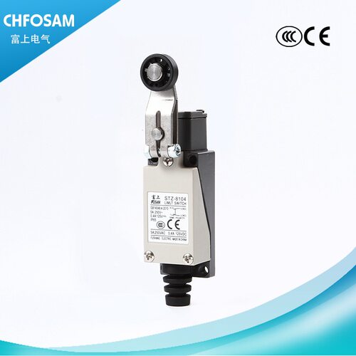 富上 STZ-8104 (XCE-118) 限位行程开关微动开关AZ/ME/TZ-8104