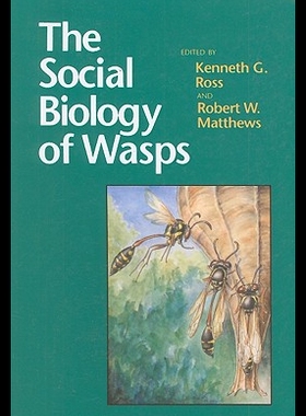 【预售】The Social Biology of Wasps