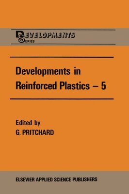 【预订】Developments in Reinforced Plastics ...