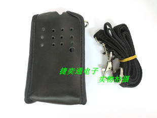 对讲机GP328PLUS/GP338PLUS对讲机皮套