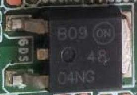 【全新原装】4804NG NTD4804NT4G 贴片三极管 TO-252封装 零配件