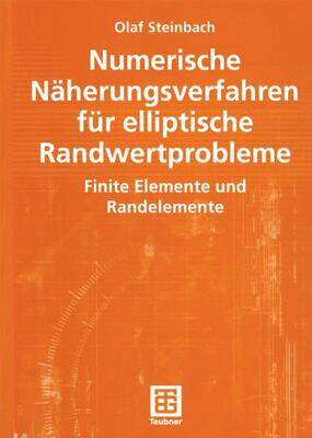 【预售】Numerische Naherungsverfahren Fur El...