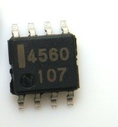 4560R 正品 双运放IC芯片 贴片 8封装 UPC4560G SOP 进口拆机 4560