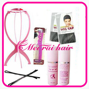 Entretien pour perruques - Ref 269535 Image 1