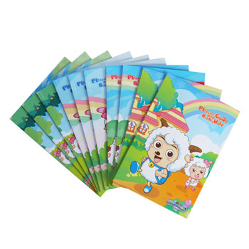 广博32k软面抄学生笔记本