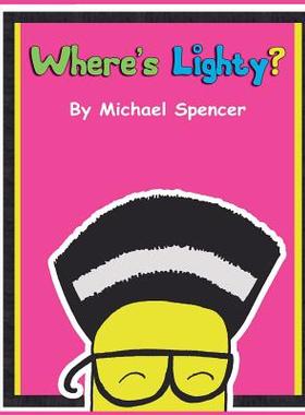 【预售】Where's Lighty?