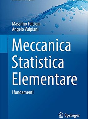 【预订】Meccanica Statistica Elementare: I F...