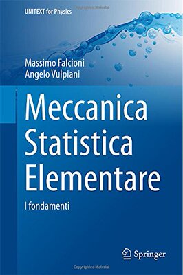 【预订】Meccanica Statistica Elementare: I F...