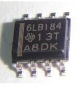 【全新原装】6LB184 SN65LBC184DR 微分收发器IC芯片 集成电路