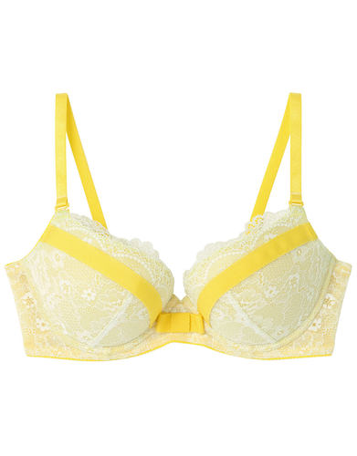 关于65的内衣 很多亲不明白是什么尺寸 很多穿70的女孩子有的女孩子会觉得 穿了70 还是觉得下胸围有点松！ 或者说一抬手 内衣往上跑了！那么说明 亲要选65的内衣哦65B=70A  65C=70B 65D=70裤子有分全蕾丝和包臀普通三角裤 裤子随机发哦！文胸可以单买哦 单买文胸99元