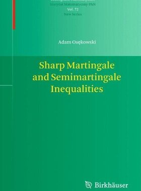 【预订】Sharp Martingale and Semimartingale ...