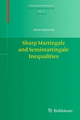 【预订】Sharp Martingale and Semimartingale ...