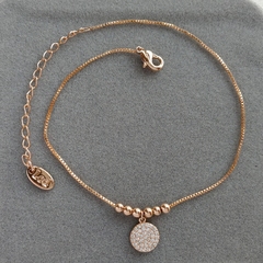 Bracelet de cheville Femme OTHER   en Nacre - Ref 3104889 Image 19