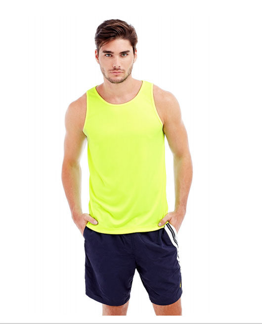 Débardeur sport pour homme - Ref 2022650 Image 1
