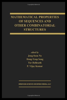 【预售】Mathematical Properties of Sequences and Other Co