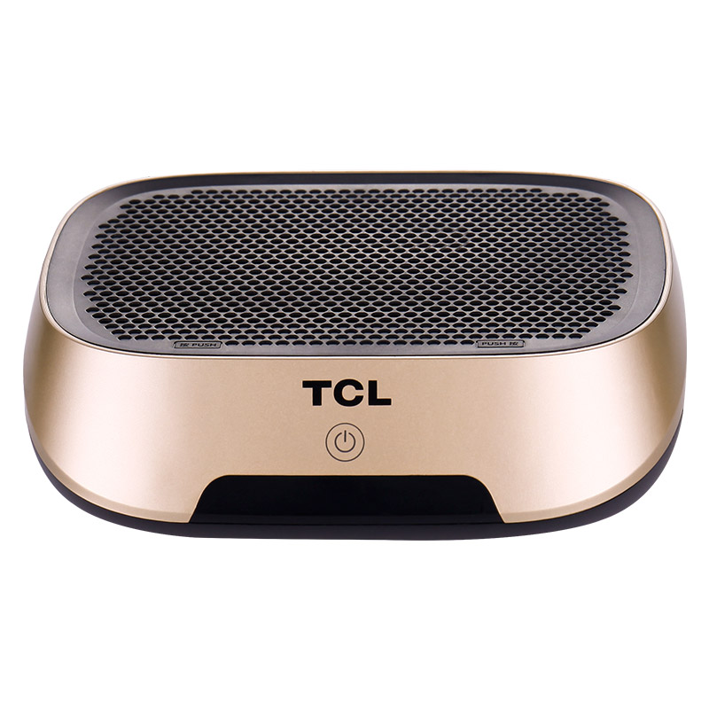 TCL³µÔØ¿ÕÆø¾»»¯Æ÷ ³ý¼×È©³ýÑ̳ýÒìζ ³ý¾ú³ý³¾ ¸ºÀë×ÓTKJ15F