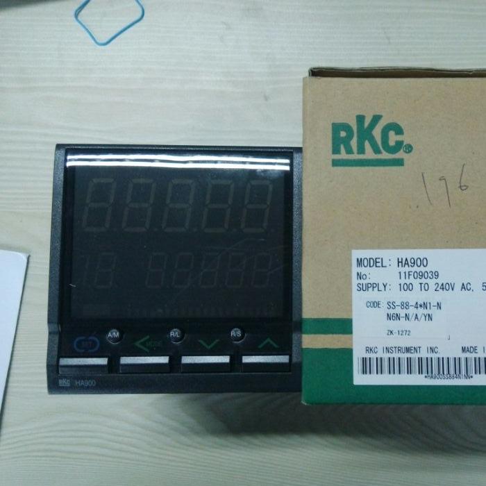 RKC HA400温控表温控器HA900-SS-88-4*N1-NN6N/A/YN正
