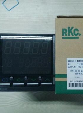 RKC HA400温控表温控器HA900-SS-88-4*N1-NN6N/A/YN正
