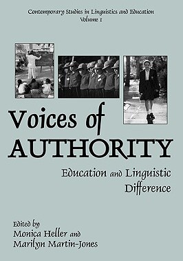 【预售】Voices of Authority: Education and Linguistic ...