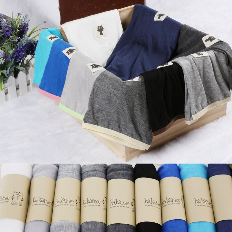 100%纯棉kakamee百搭秋冬打底裤