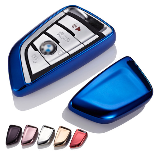 适用于17款宝马1系16软胶钥匙包