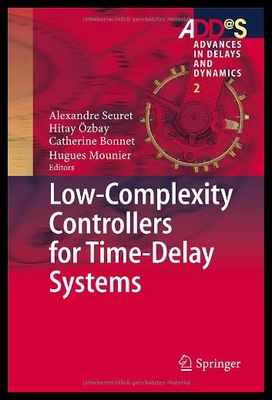 【预售】Low-Complexity Controllers for Time-De