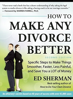 【预售】How to Make Any Divorce Better: Specif