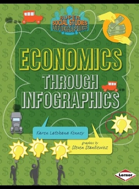 【预售】Economics Through Infographics