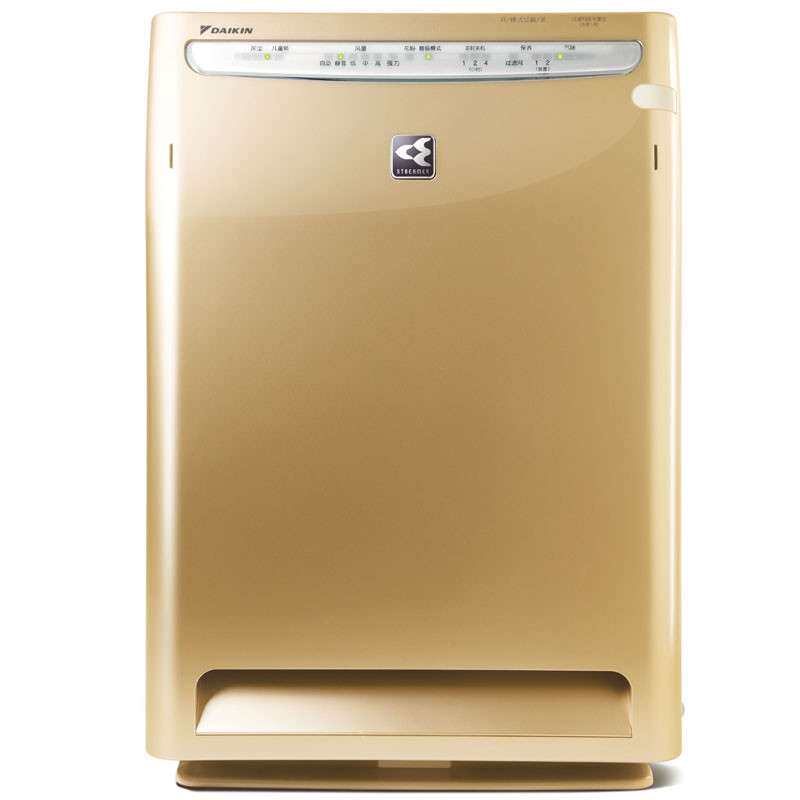 大金空气净化器MC70KMV2 除甲醛异味除烟味 除雾霾 除PM2.5清洁器