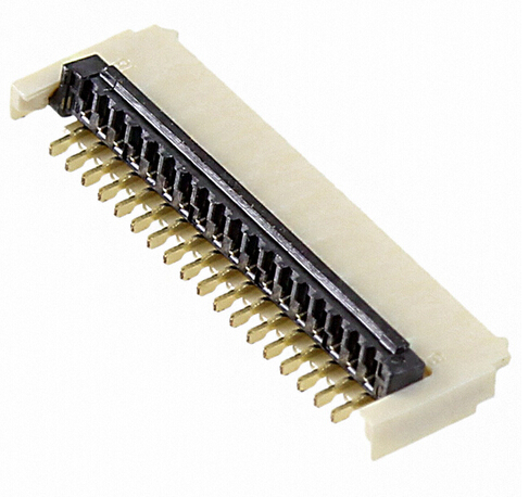 XF2U-1815-3A 原装正品连接器 0.5mm间距 18pin