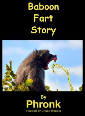 【预售】Baboon Fart Story