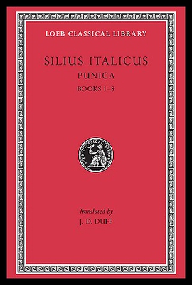 Punica, Volume I: Books 1-8