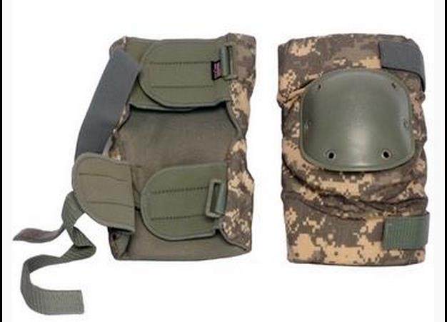 原装正品 美军 ACU 护膝 具有高强度的抵抗力和硬度