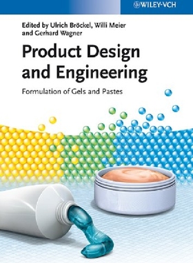 【预订】Product Design and Engineering Formu...