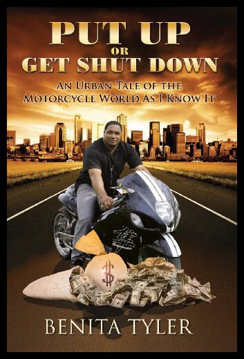 【预售】Put Up or Get Shut Down: An Urban Tale of the Mot