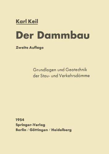 【预订】Der Dammbau: Grundlagen Und Geotechn...