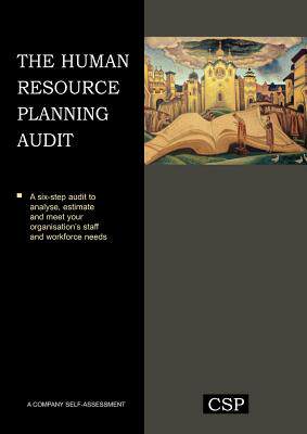 【预售】The Human Resource Planning Audit