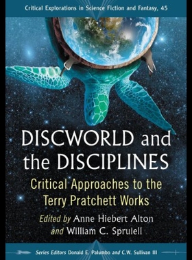 【预售】Discworld and the Disciplines: Critical Approache