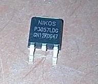 【全新原装】 P3057LDG P3057LD 贴片 MOS场效应管 电子元器件