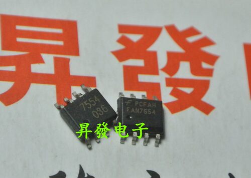 贴片FAN7554MX/7631/7317B/7384