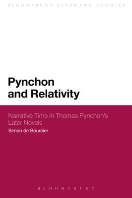 【预售】Pynchon and Relativity: Narrative Time in Thom...