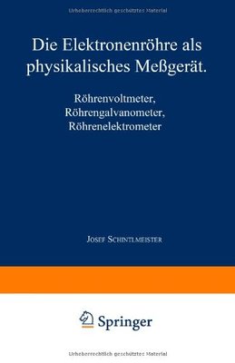 【预订】Die Elektronenrohre ALS Physikalisch...