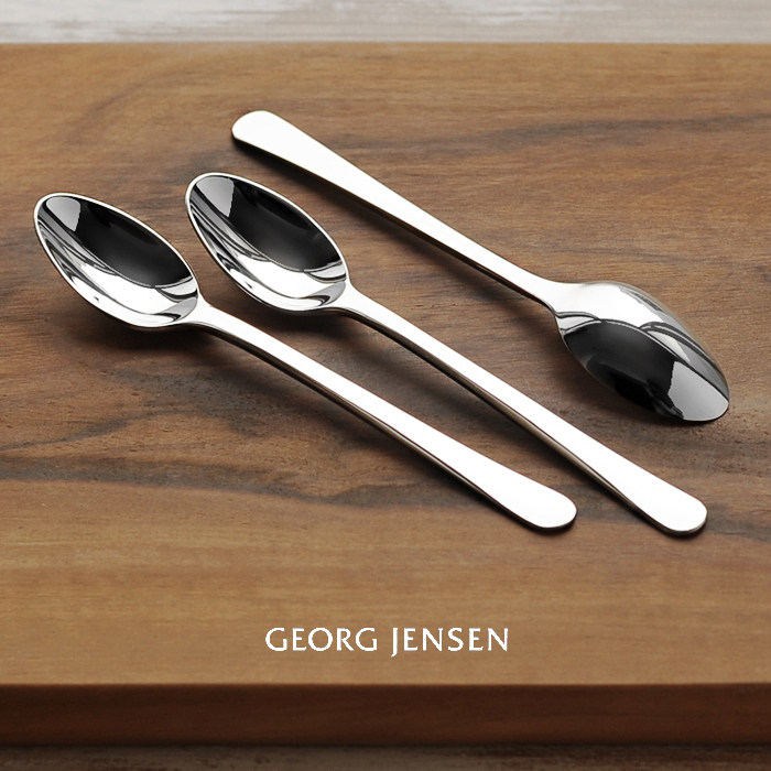 咖啡小勺/GJ cphg丹麦北欧简约304不锈钢/镜光亚光/蛋糕布丁小匙|msdalam kategori pinggan mangkuk, kopi, sudu kopi - dari Buy2taobao.com untuk memberikan perkhidmatan ejen Taobao profesional membeli