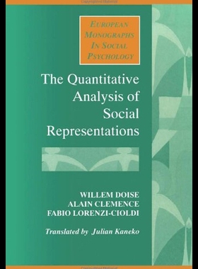 【预售】The Quantitative Analysis of Social Representatio