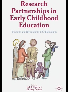 【预售】Research Partnerships in Early Childho