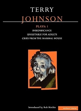 【预售】Johnson Plays: 1: Insignificance, Unsuitable fo