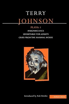 【预售】Johnson Plays: 1: Insignificance, Unsuitable fo