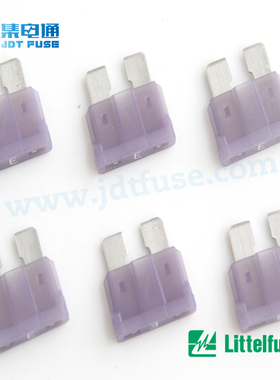 力特Littelfuse中号汽车保险丝0287003.PXCN插片式3A/32V 2000/盒