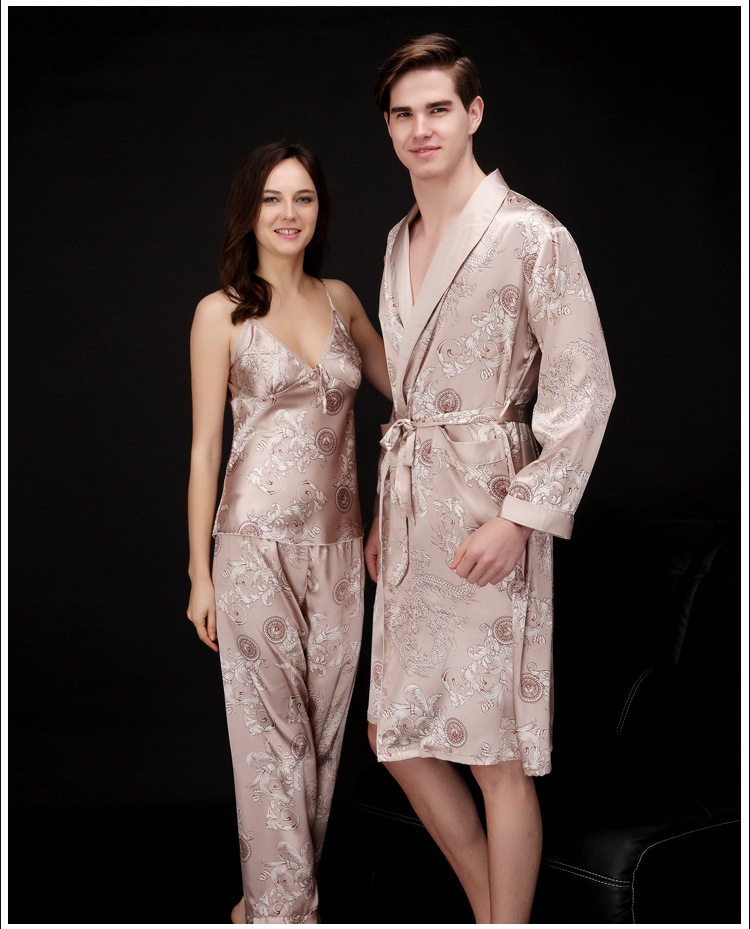 Peignoir jeunesse Robes Couple - Ref 596123 Image 5